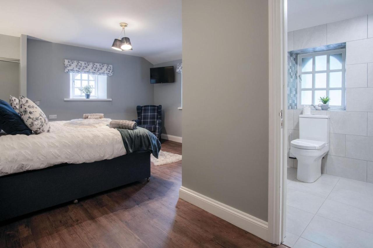 The Stables - 2 Bedroom Cottage - Princes Gate Ludchurch Exterior photo