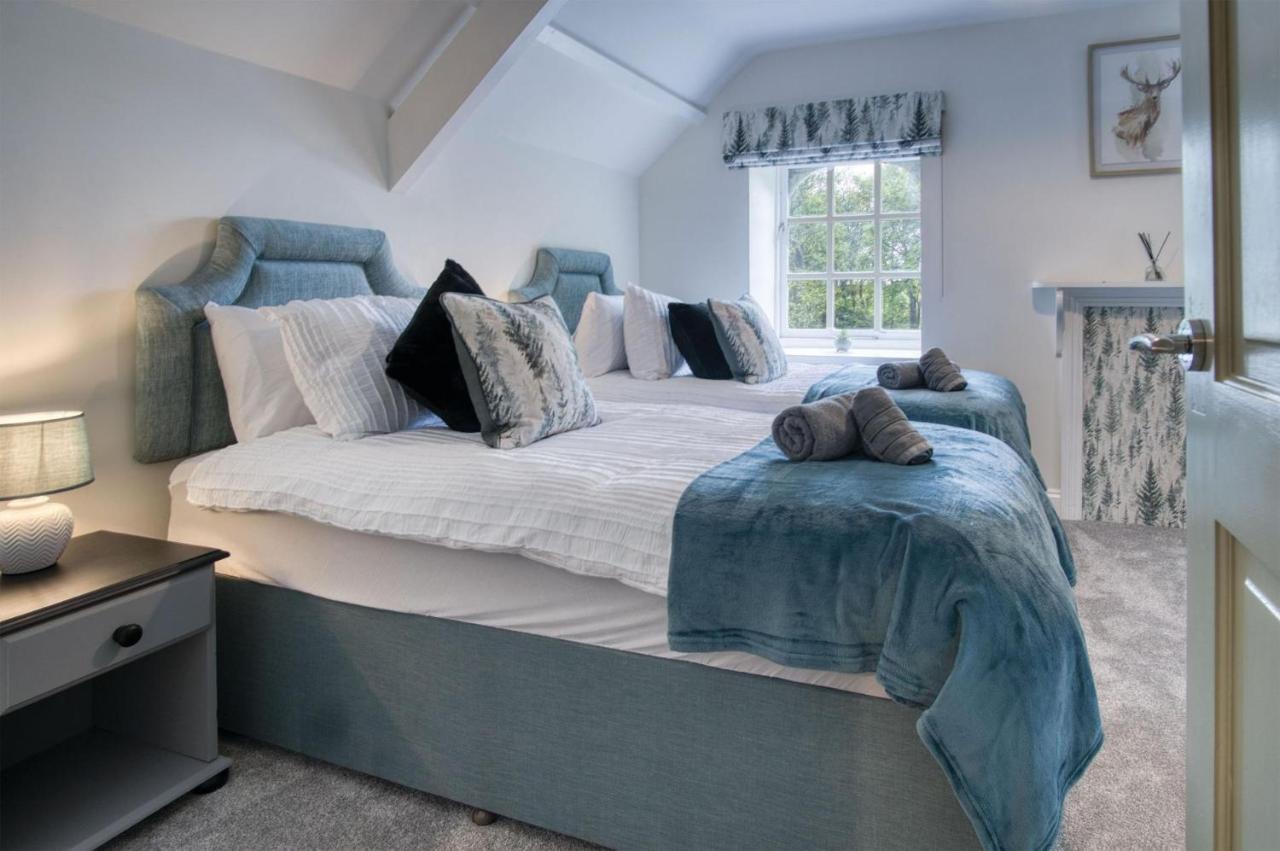 The Stables - 2 Bedroom Cottage - Princes Gate Ludchurch Exterior photo