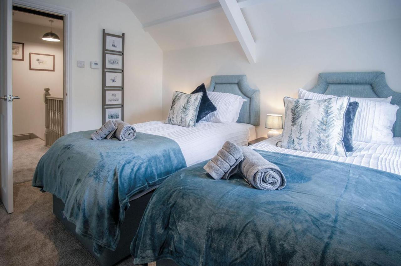 The Stables - 2 Bedroom Cottage - Princes Gate Ludchurch Exterior photo