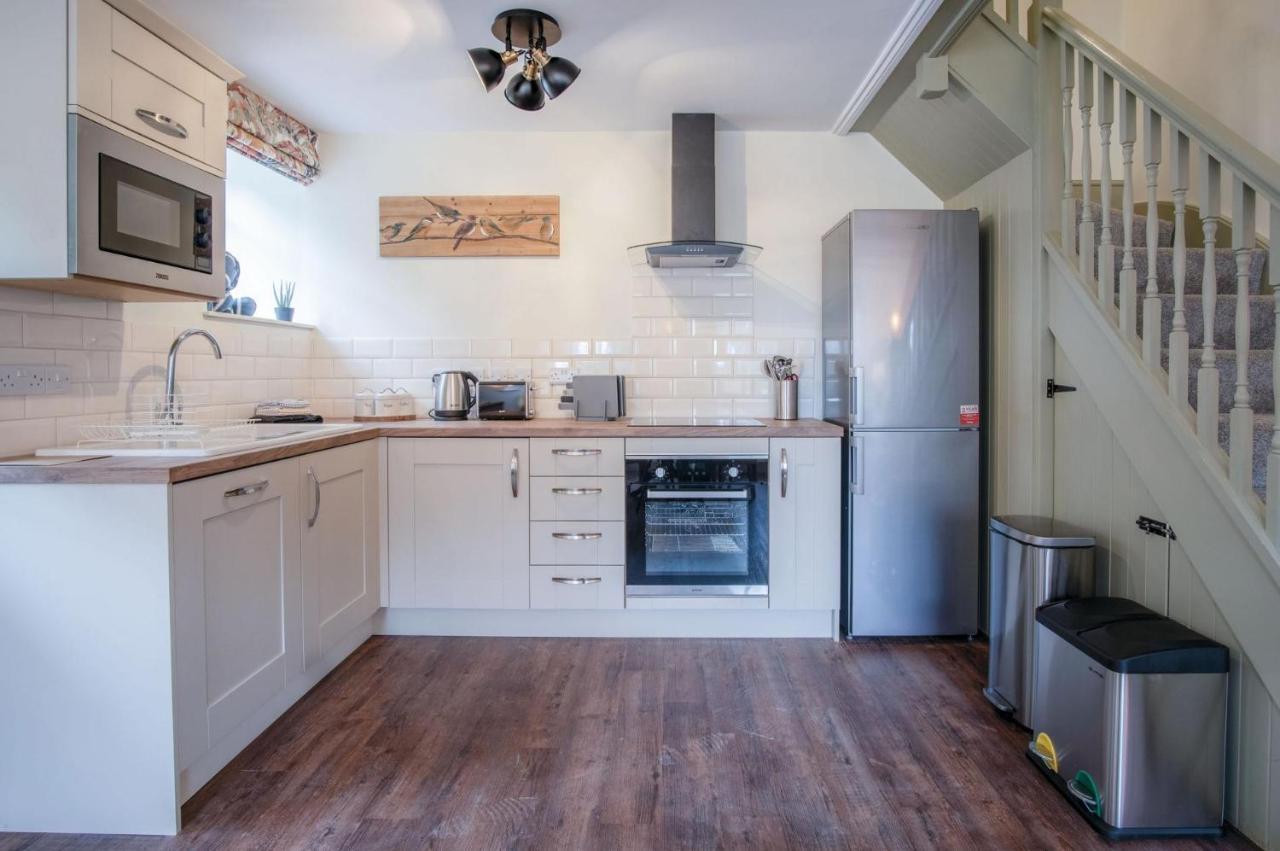 The Stables - 2 Bedroom Cottage - Princes Gate Ludchurch Exterior photo