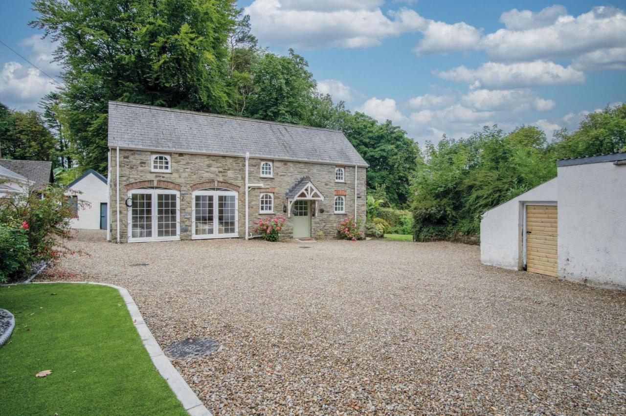 The Stables - 2 Bedroom Cottage - Princes Gate Ludchurch Exterior photo