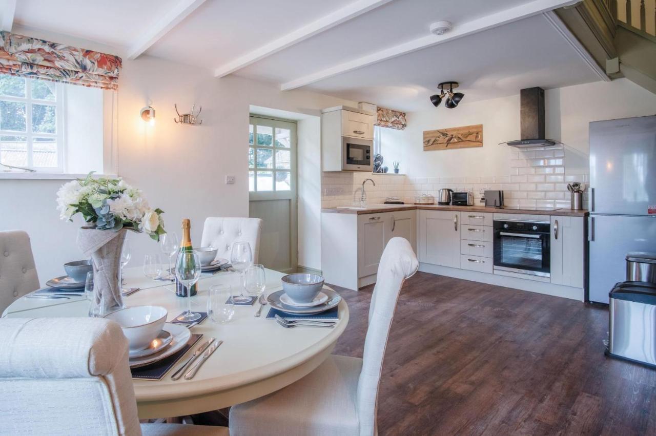 The Stables - 2 Bedroom Cottage - Princes Gate Ludchurch Exterior photo